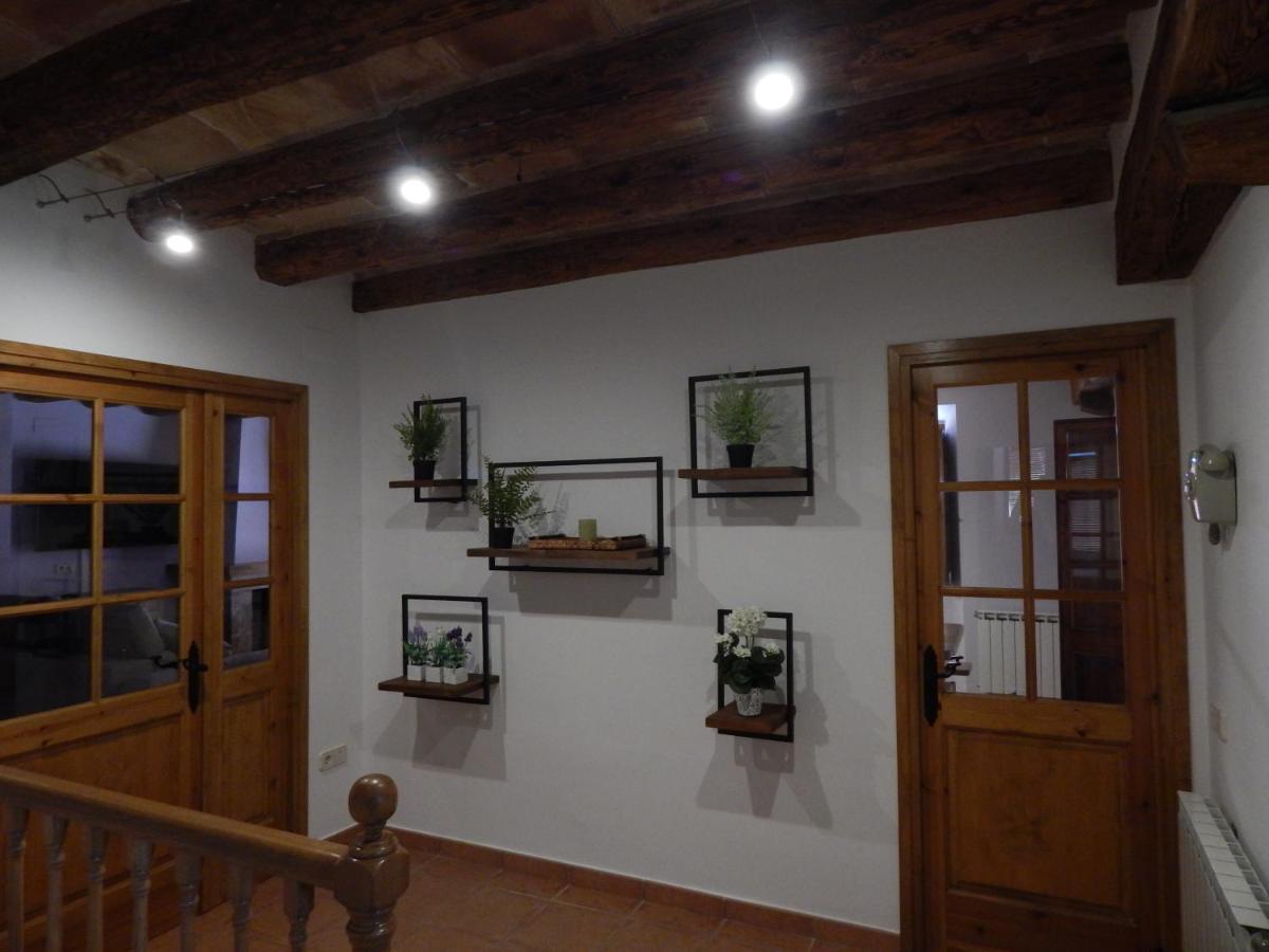 Willa Masia Lledo De Trascastell Balsareny Zewnętrze zdjęcie